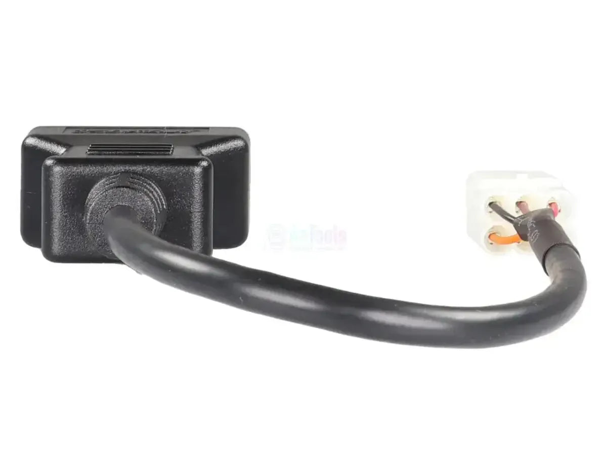 OBDSTAR (M007) | Beta 6-pins OBD – 16-pins OBD2 Adapter Cable | Motorcycle