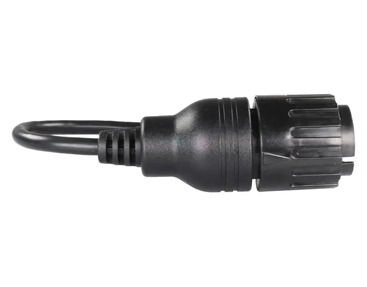 OBDSTAR (M040) | BMW 10-pins OBD - 16-pins OBD2 adapter cable | Motorcycle