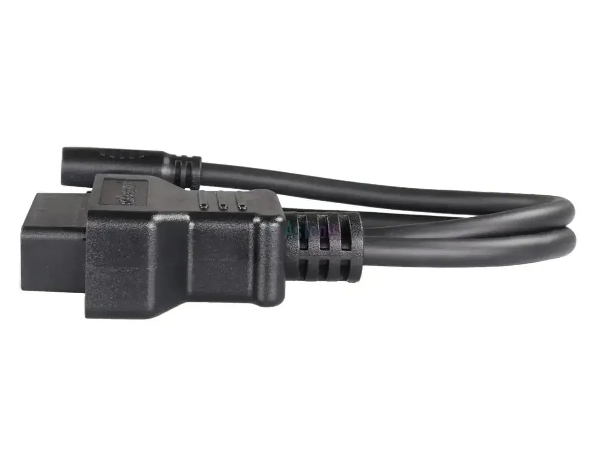 OBDSTAR | Brose 6+6-pins OBD - 16-pins OBD2 Adapter Cable | E-Bike
