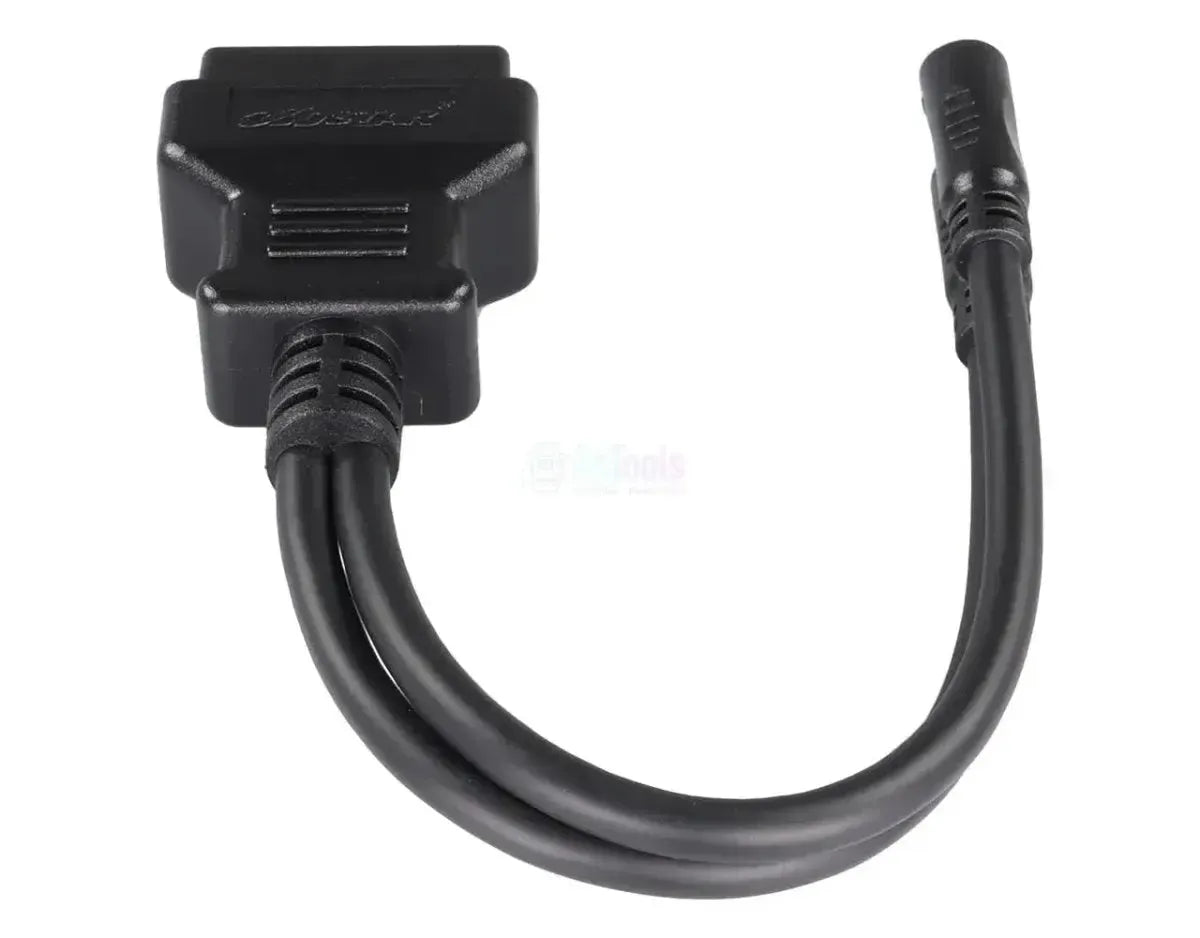 OBDSTAR | Brose 6+6-pins OBD - 16-pins OBD2 Adapter Cable | E-Bike