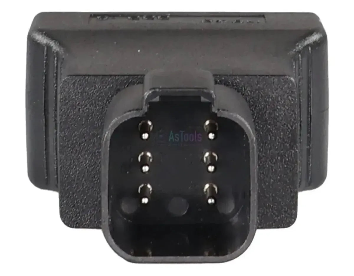 OBDSTAR (N043) | BRP 6-pins OBD – 16-pins OBD2 Adapter | Motorcycle