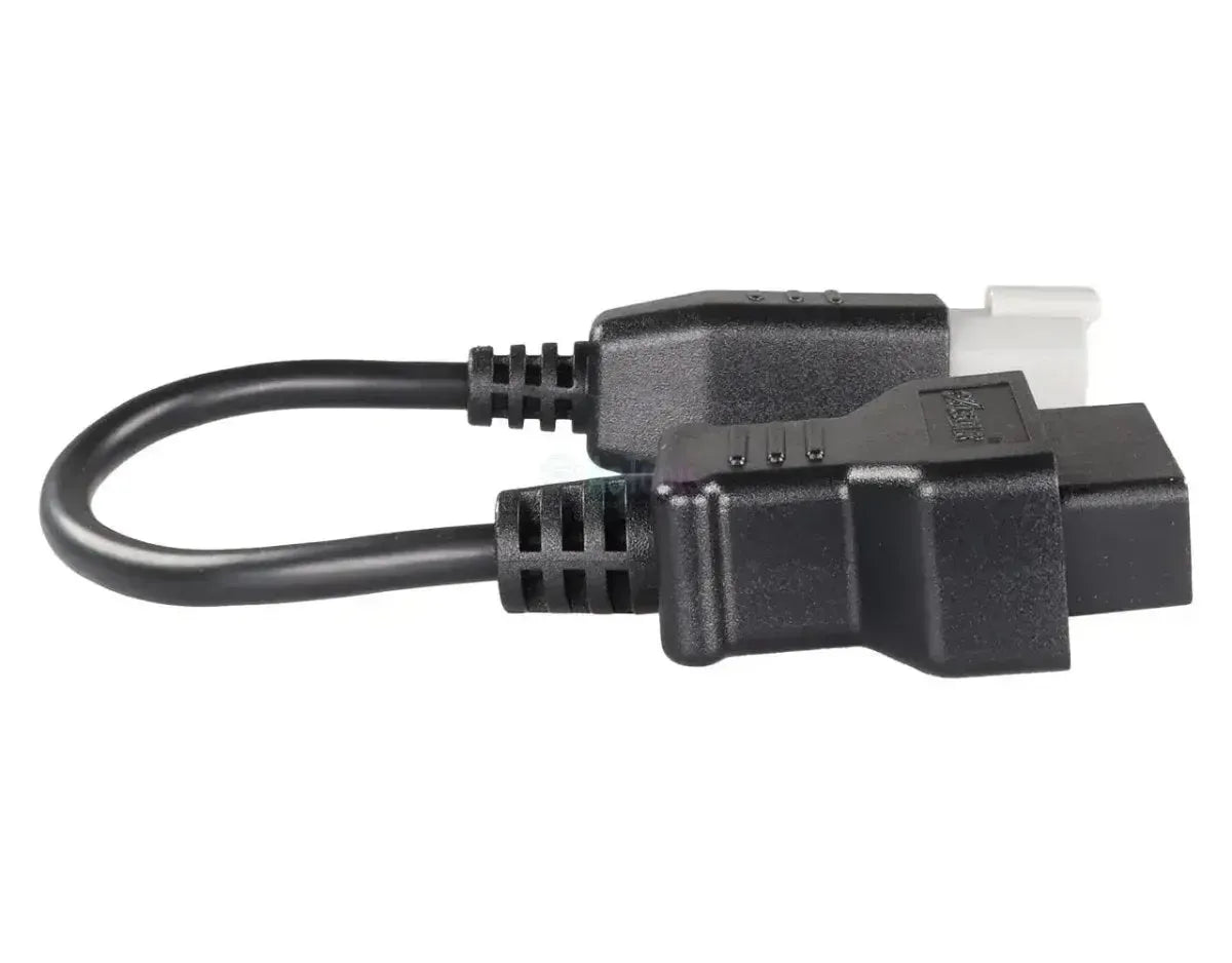 OBDSTAR (M043) | BRP 6-pins OBD - 16-pins OBD2 adapter cable | Motorcycle