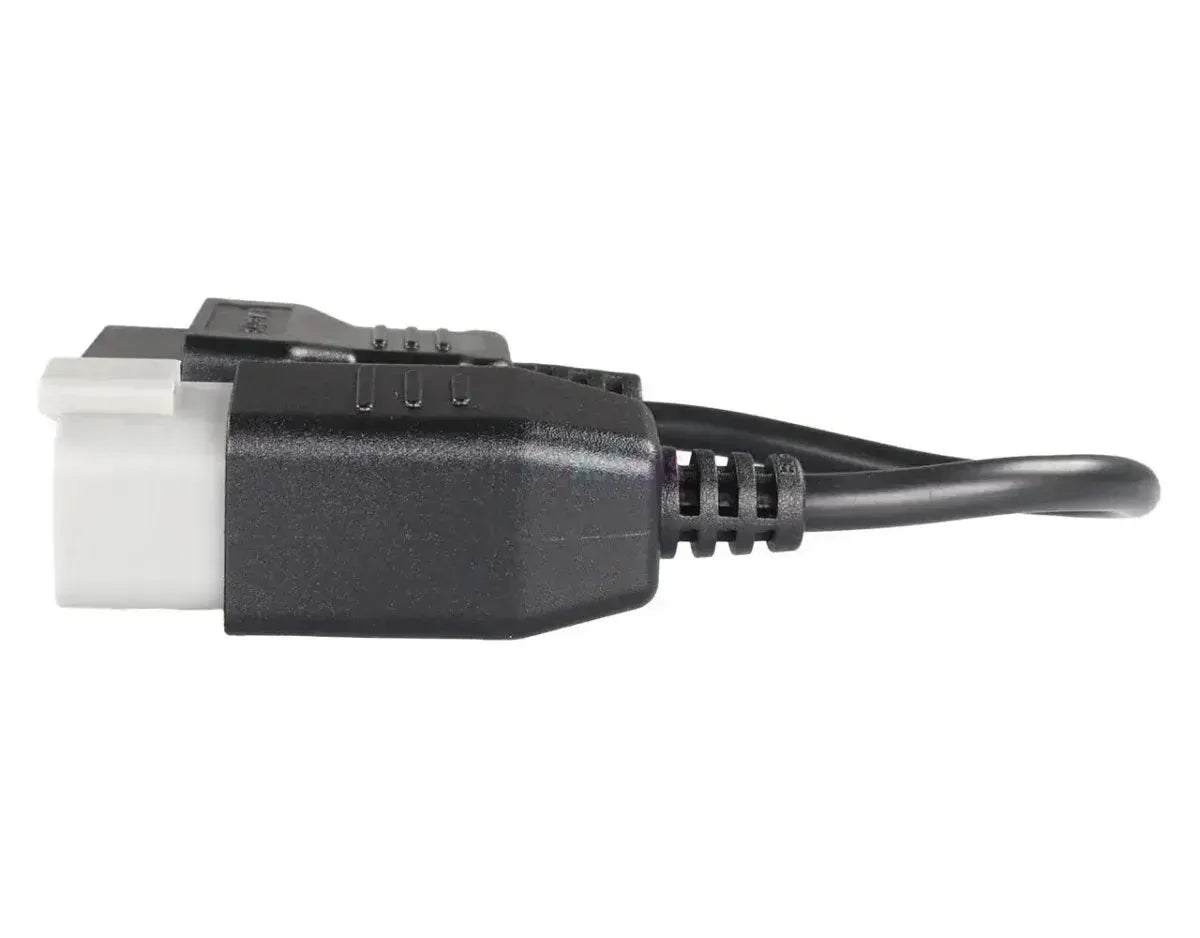 OBDSTAR (M043) | BRP 6-pins OBD - 16-pins OBD2 adapter cable | Motorcycle