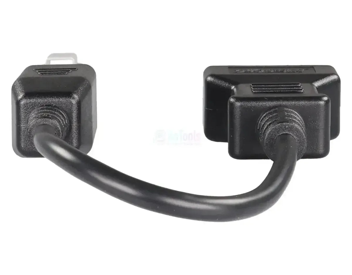 OBDSTAR (M043) | BRP 6-pins OBD - 16-pins OBD2 adapter cable | Motorcycle
