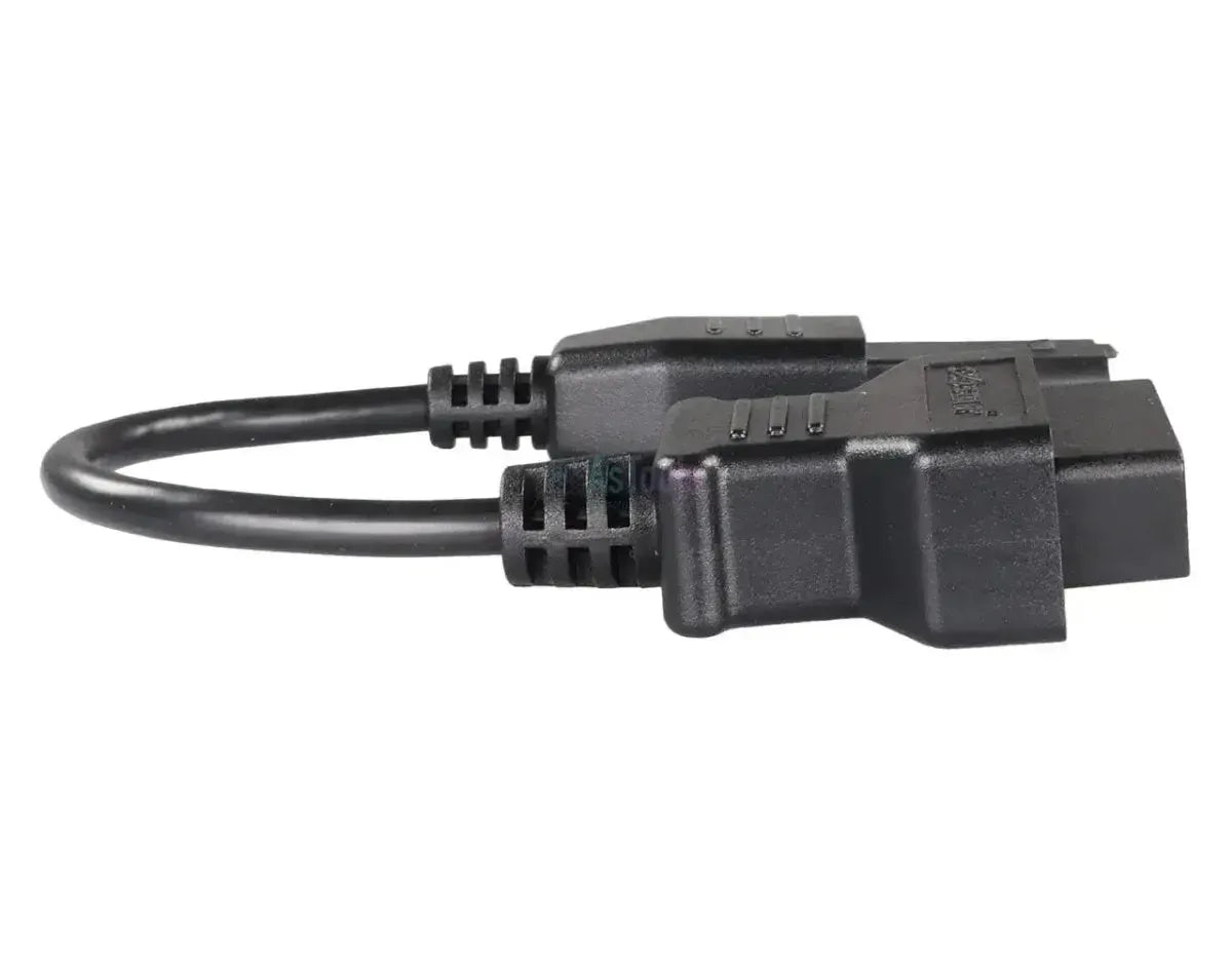 OBDSTAR (M037) | Ducati 4-pins OBD - 16-pins OBD2 Adapter Cable | Motorcycle