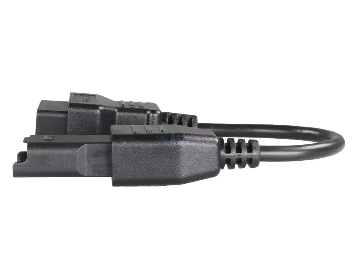 OBDSTAR (M037) | Ducati 4-pins OBD - 16-pins OBD2 Adapter Cable | Motorcycle