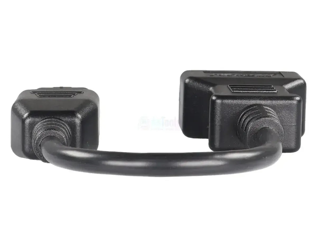 OBDSTAR (M037) | Ducati 4-pins OBD - 16-pins OBD2 Adapter Cable | Motorcycle