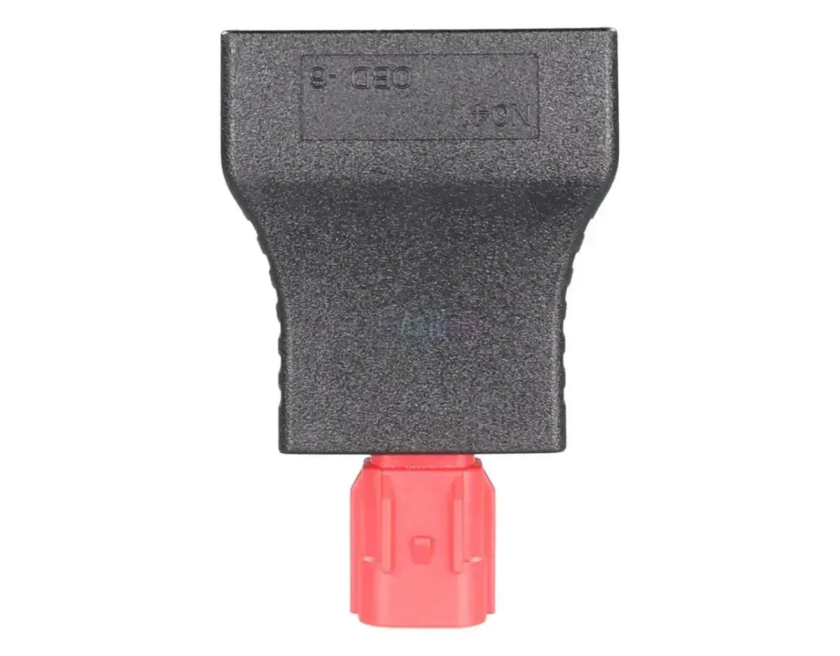 OBDSTAR (N041) | Euro V 6-pins OBD – 16-pins OBD2 Adapter | Motorcycle