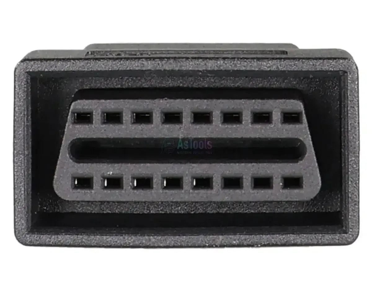 OBDSTAR (N041) | Euro V 6-pins OBD – 16-pins OBD2 Adapter | Motorcycle