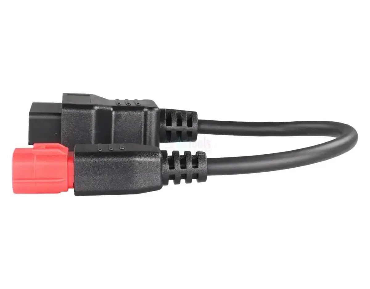 OBDSTAR (M041) | Euro V 6-pins OBD – 16-pins OBD2 Adapter Cable | Motorcycle