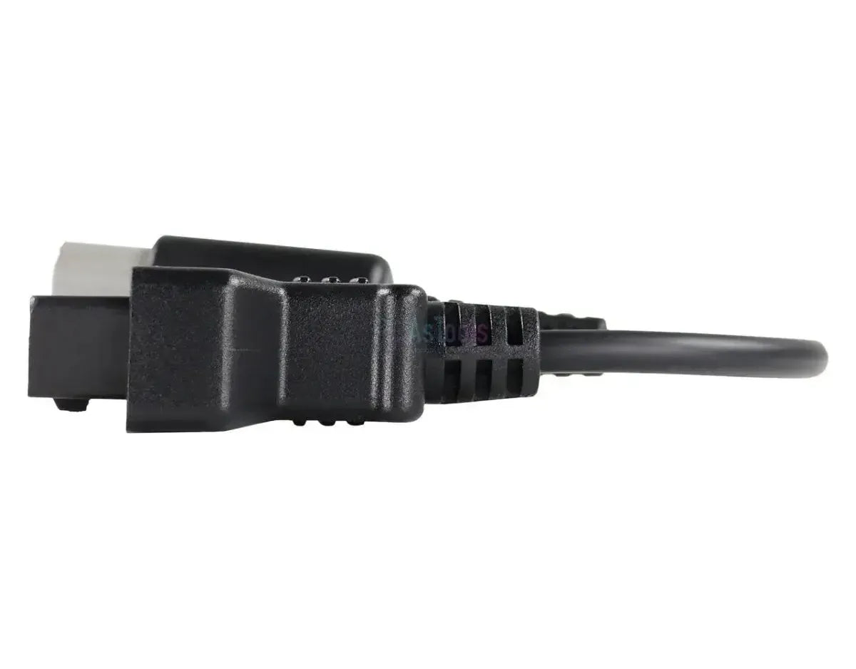 OBDSTAR (M065) | Evinrude 3-pins OBD – 16-pins OBD2 adapter cable | Motorboat