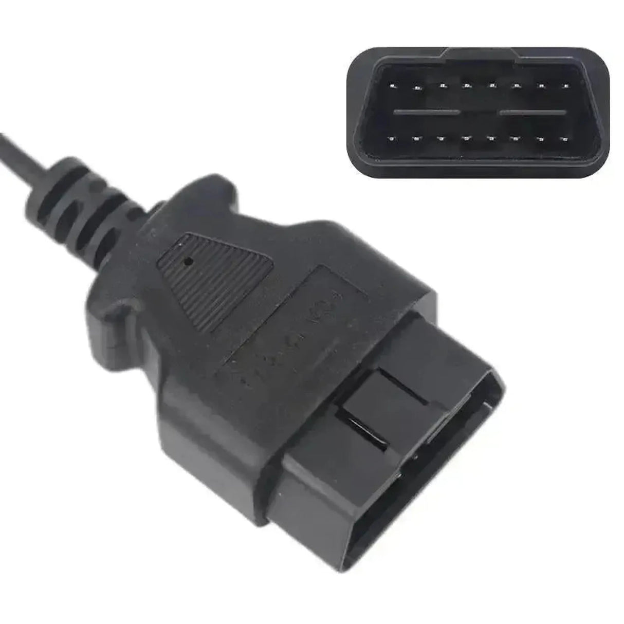 OBDSTAR FCA (SGW) 12+8-pins - 16-pins OBD2 Adapter Cable | Passenger Car