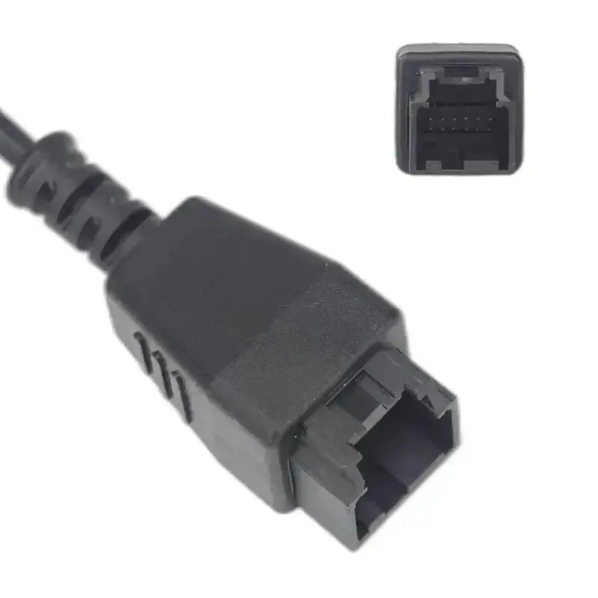 OBDSTAR FCA (SGW) 12+8-pins - 16-pins OBD2 Adapter Cable | Passenger Car