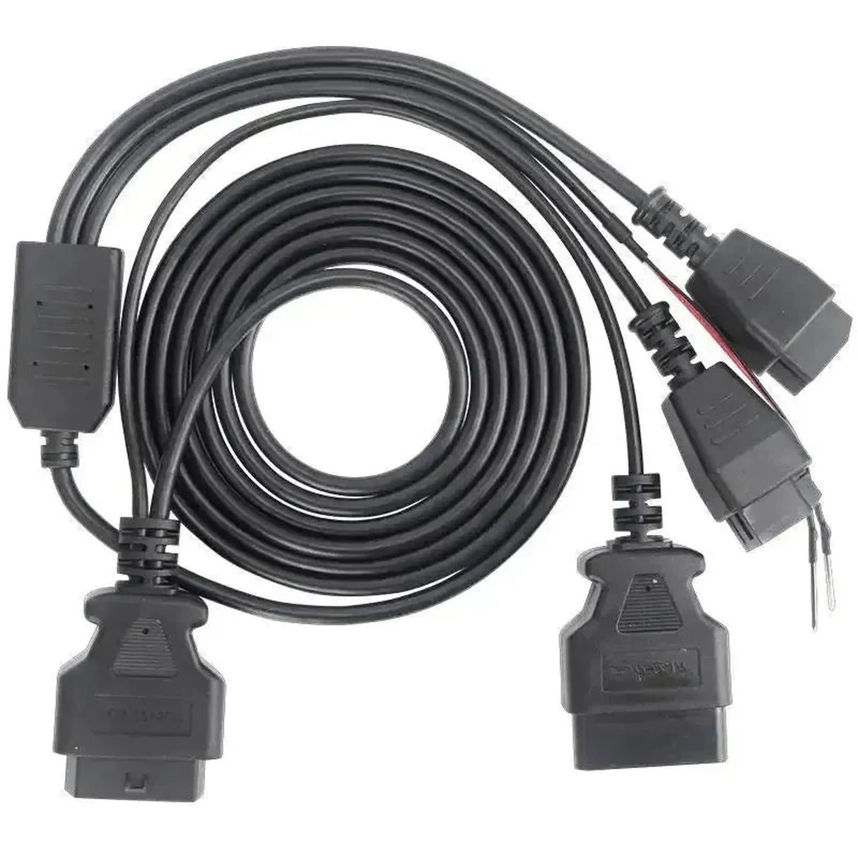 OBDSTAR FCA (SGW) 12+8-pins - 16-pins OBD2 Adapter Cable | Passenger Car