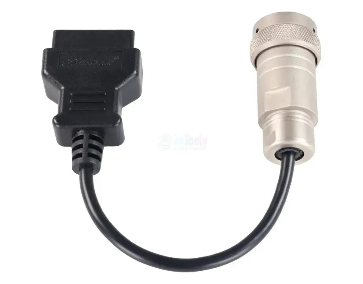 OBDSTAR (M077) | FPT 19-pins OBD – 16-pins OBD2 adapter cable | Internal combustion engine