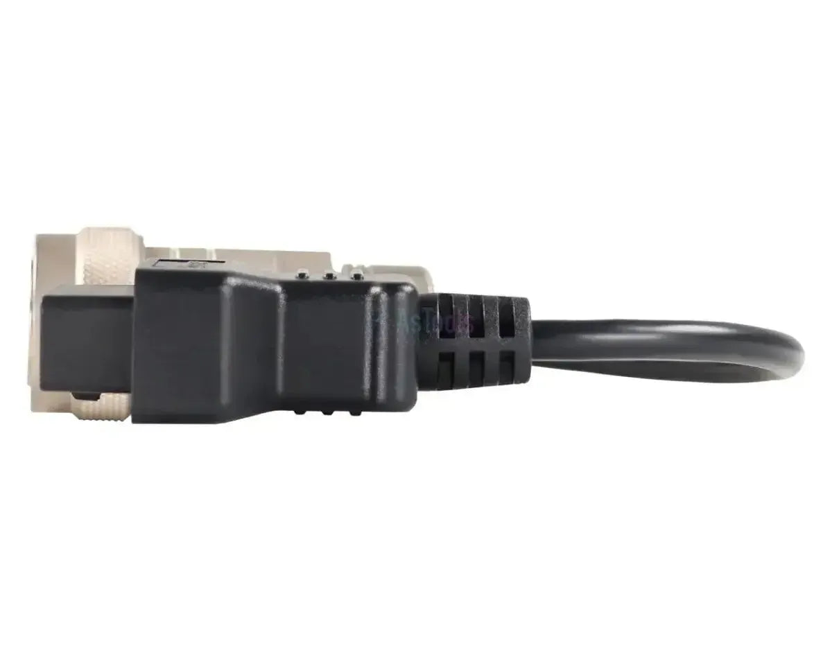 OBDSTAR (M077) | FPT 19-pins OBD – 16-pins OBD2 adapter cable | Internal combustion engine