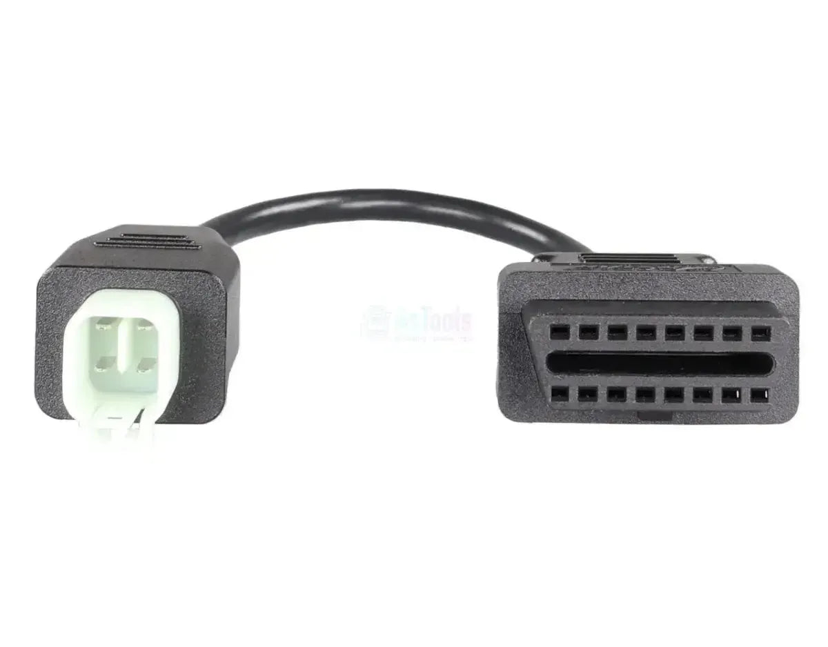 OBDSTAR (M015A) | Honda 4-pins OBD – 16-pins OBD2 adapter cable | Motorboat