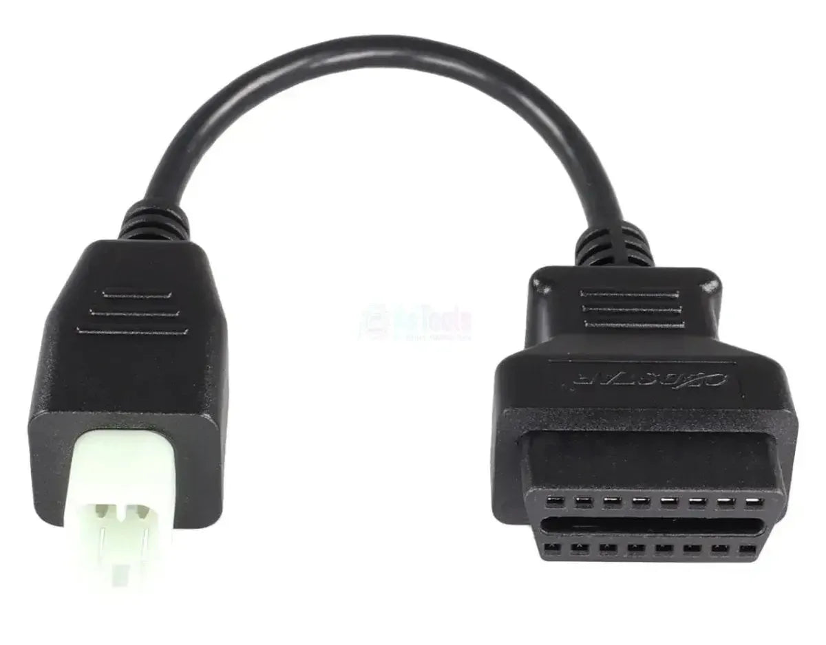 OBDSTAR (M015A) | Honda 4-pins OBD – 16-pins OBD2 adapter cable | Motorboat