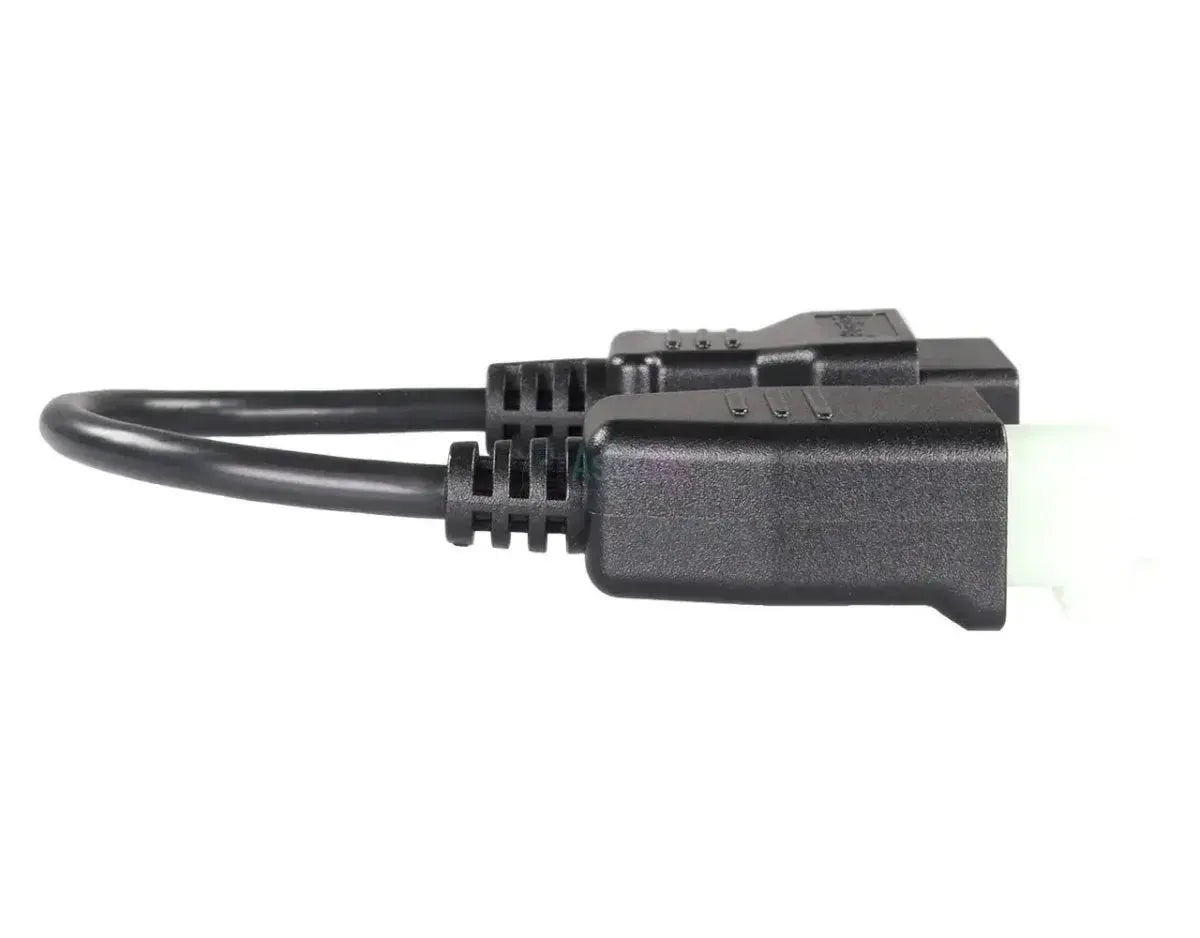 OBDSTAR (M015A) | Honda 4-pins OBD – 16-pins OBD2 adapter cable | Motorboat