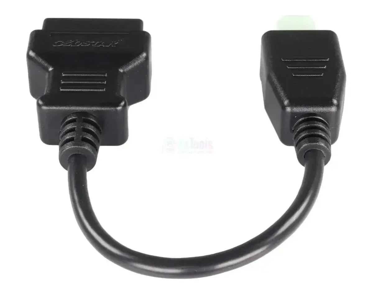 OBDSTAR (M015A) | Honda 4-pins OBD – 16-pins OBD2 adapter cable | Motorboat