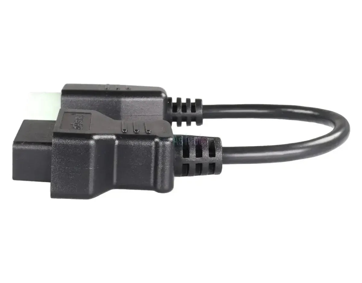 OBDSTAR (M015A) | Honda 4-pins OBD – 16-pins OBD2 adapter cable | Motorboat