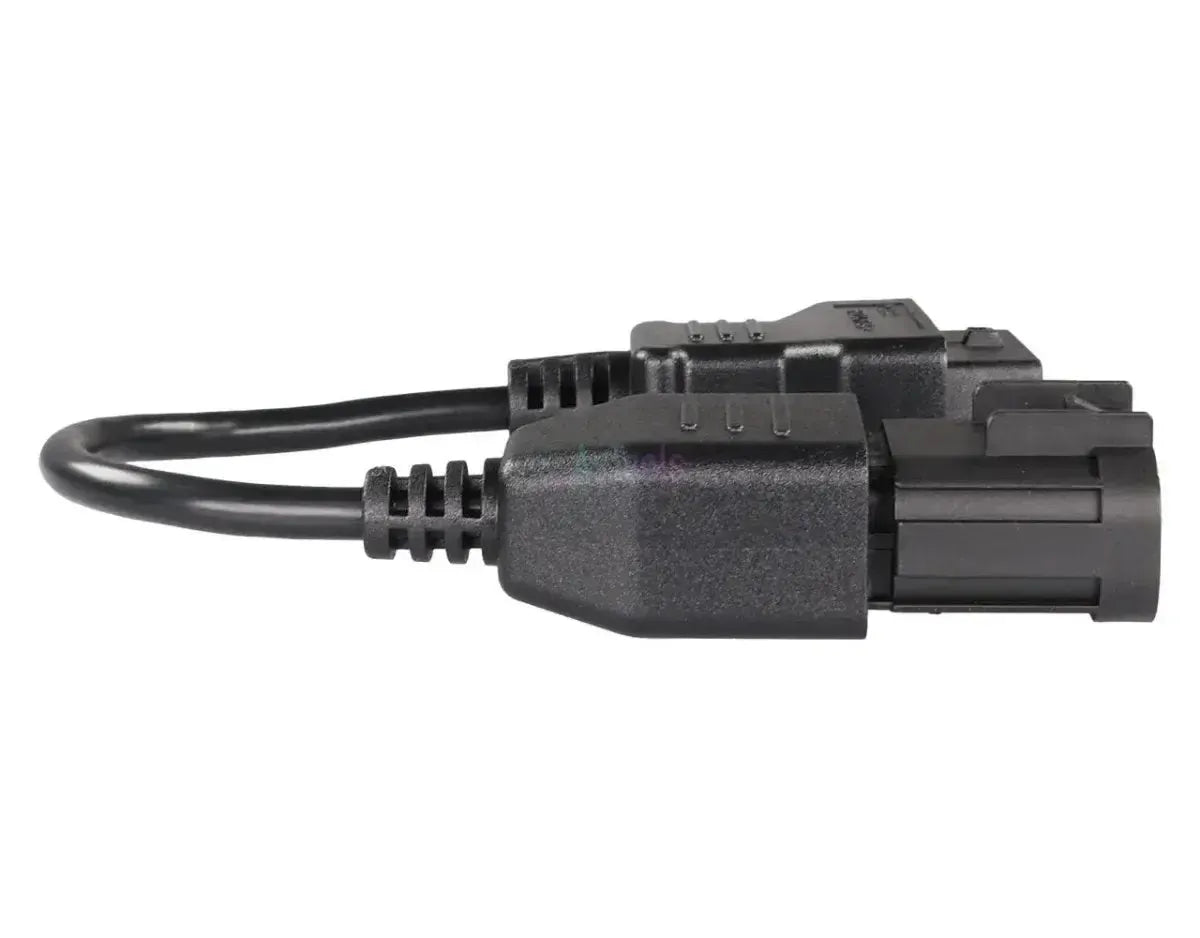 OBDSTAR (M042) | Indian/Victory/Polaris 8-pins OBD – 16-pins OBD2 Adapter Cable | Motorcycle