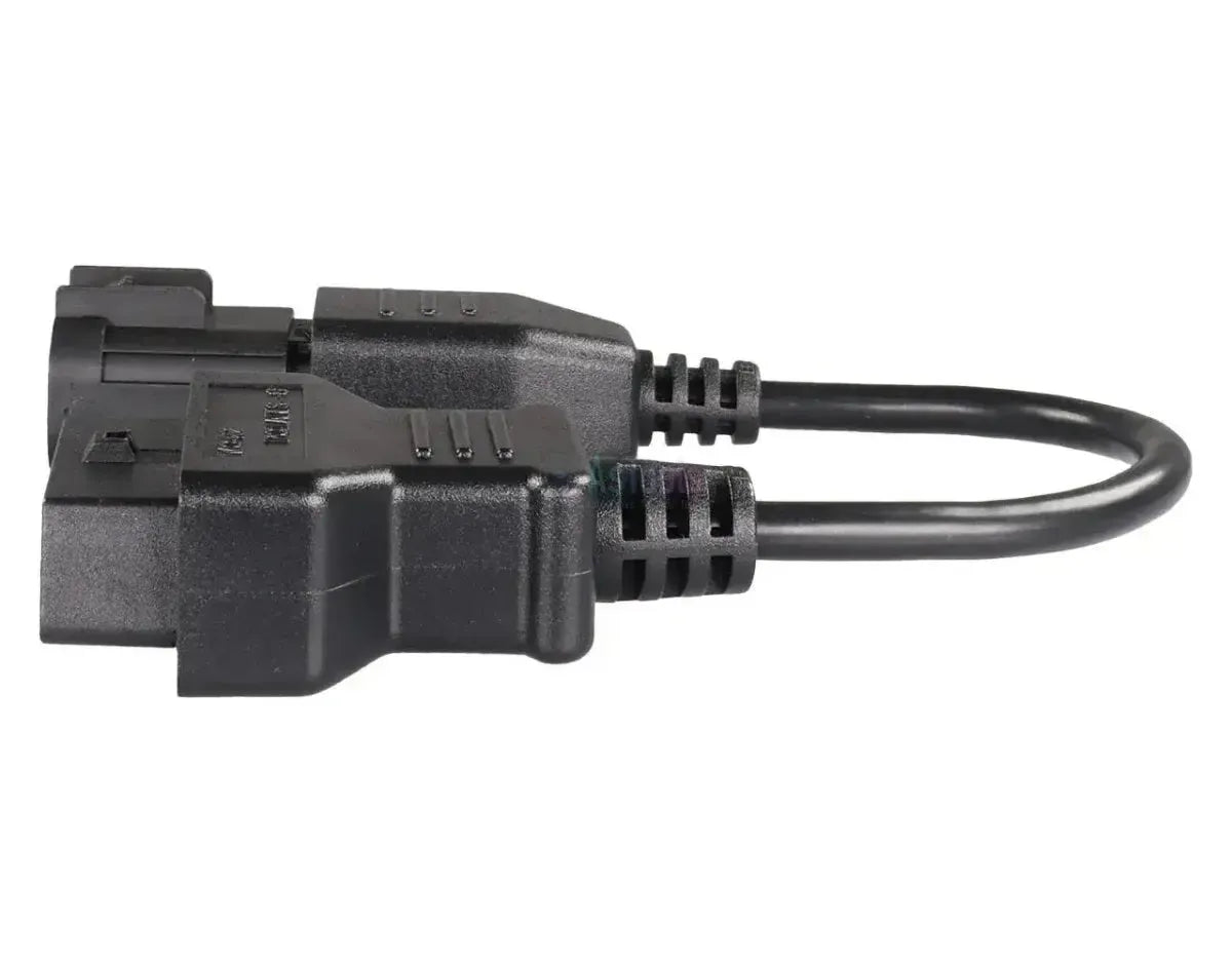 OBDSTAR (M042) | Indian/Victory/Polaris 8-pins OBD – 16-pins OBD2 Adapter Cable | Motorcycle