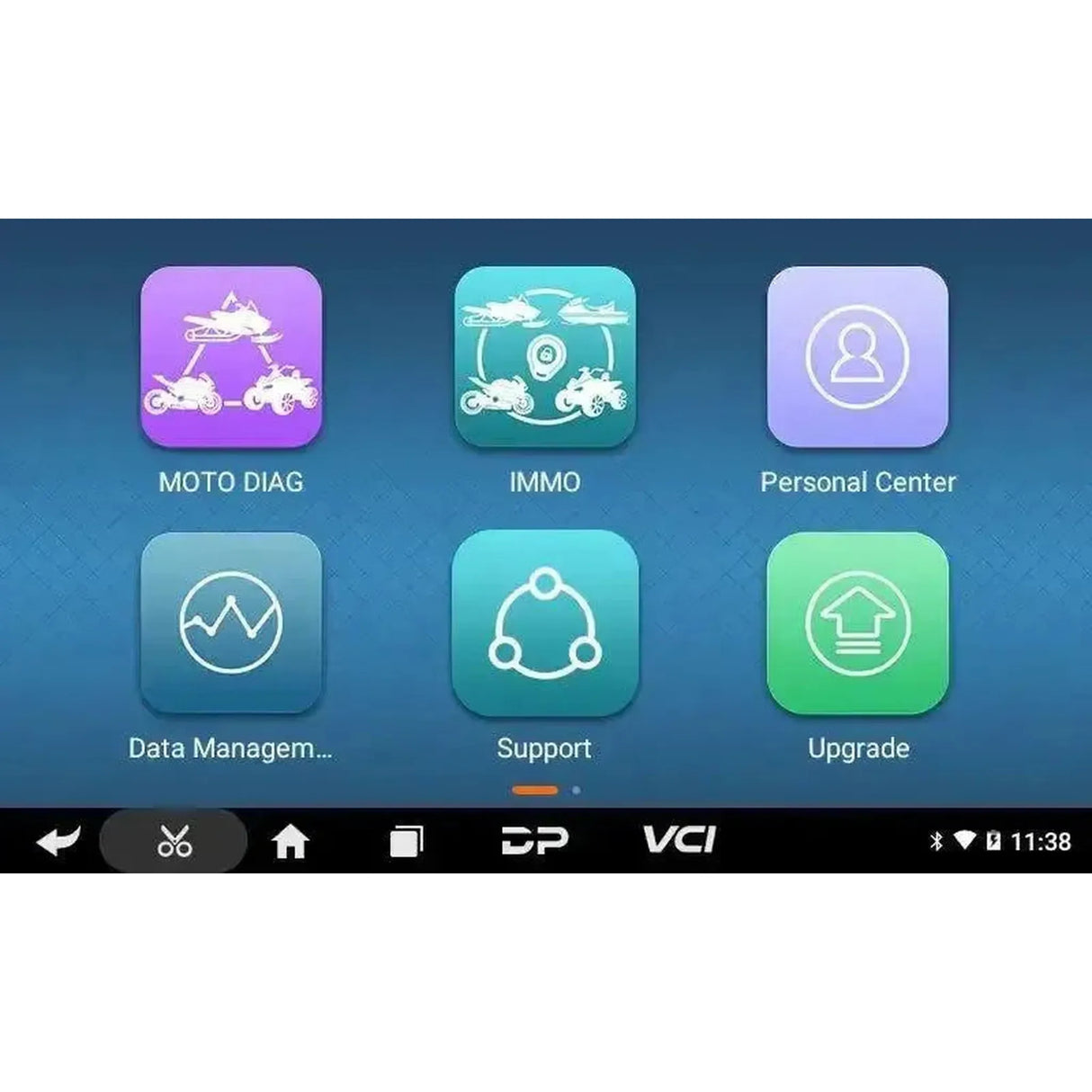 OBDSTAR IScan Ducati | Diagnostic Tool | Motorcycle