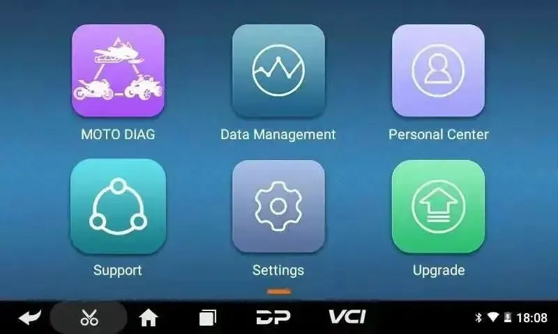 OBDSTAR IScan MV Agusta | Diagnostic Tool | Motorcycle