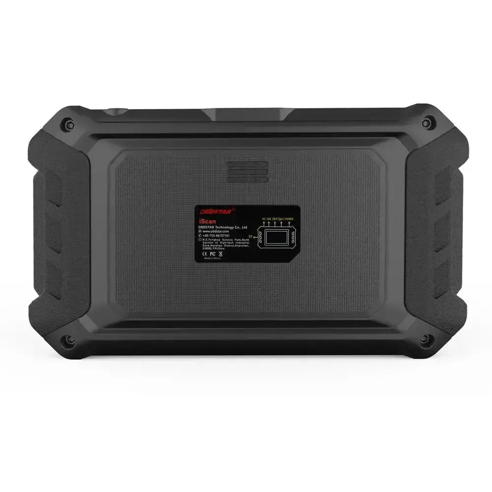 OBDSTAR IScan Piaggio Multi | Diagnostic Tool | Snorfiets/Motorcycle