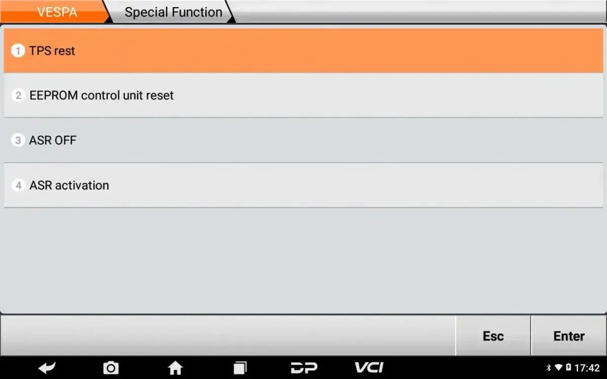 OBDSTAR IScan Polaris Multi | Diagnostic Tool | Motorcycle