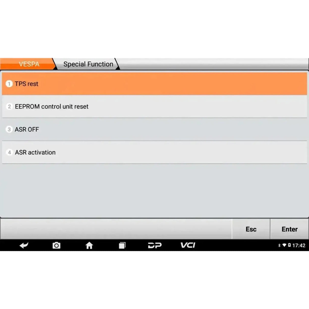 OBDSTAR IScan Polaris Multi | Diagnostic Tool | Motorcycle