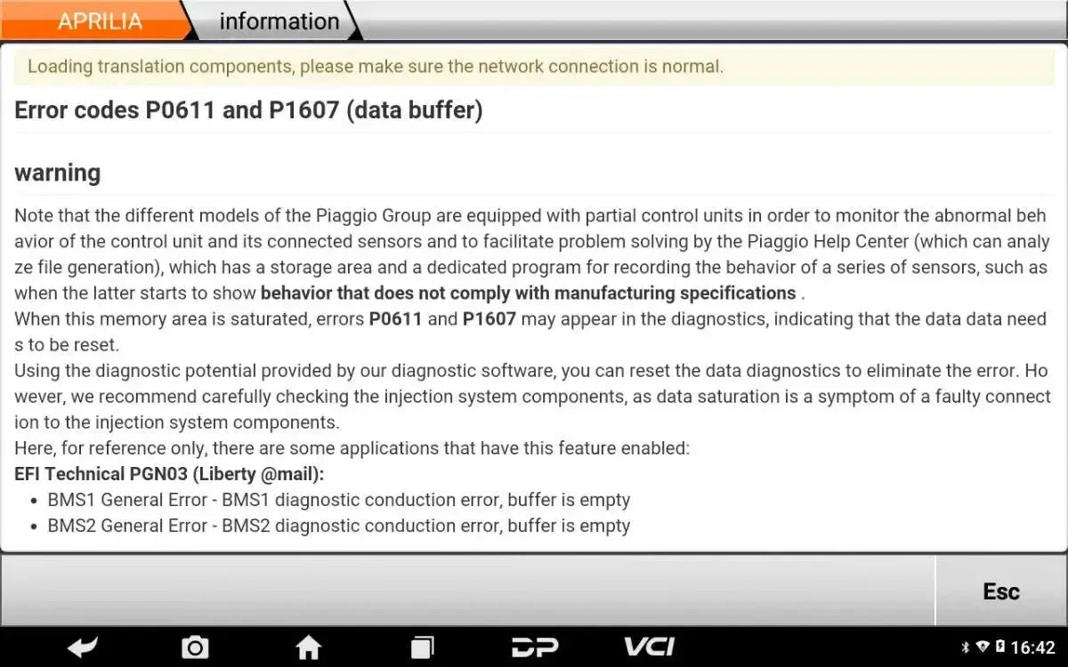 OBDSTAR IScan Polaris Multi | Diagnostic Tool | Motorcycle
