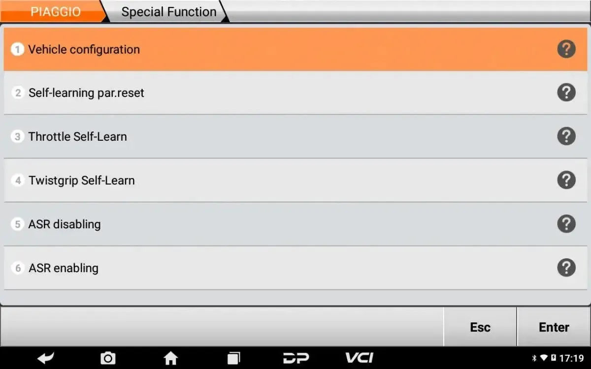 OBDSTAR IScan Polaris Multi | Diagnostic Tool | Motorcycle