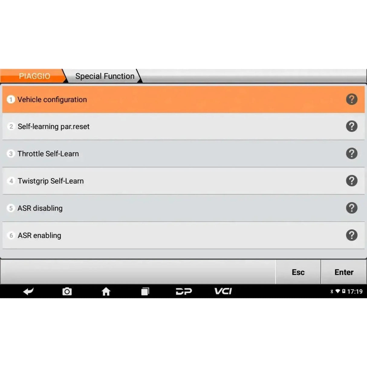 OBDSTAR IScan Polaris Multi | Diagnostic Tool | Motorcycle