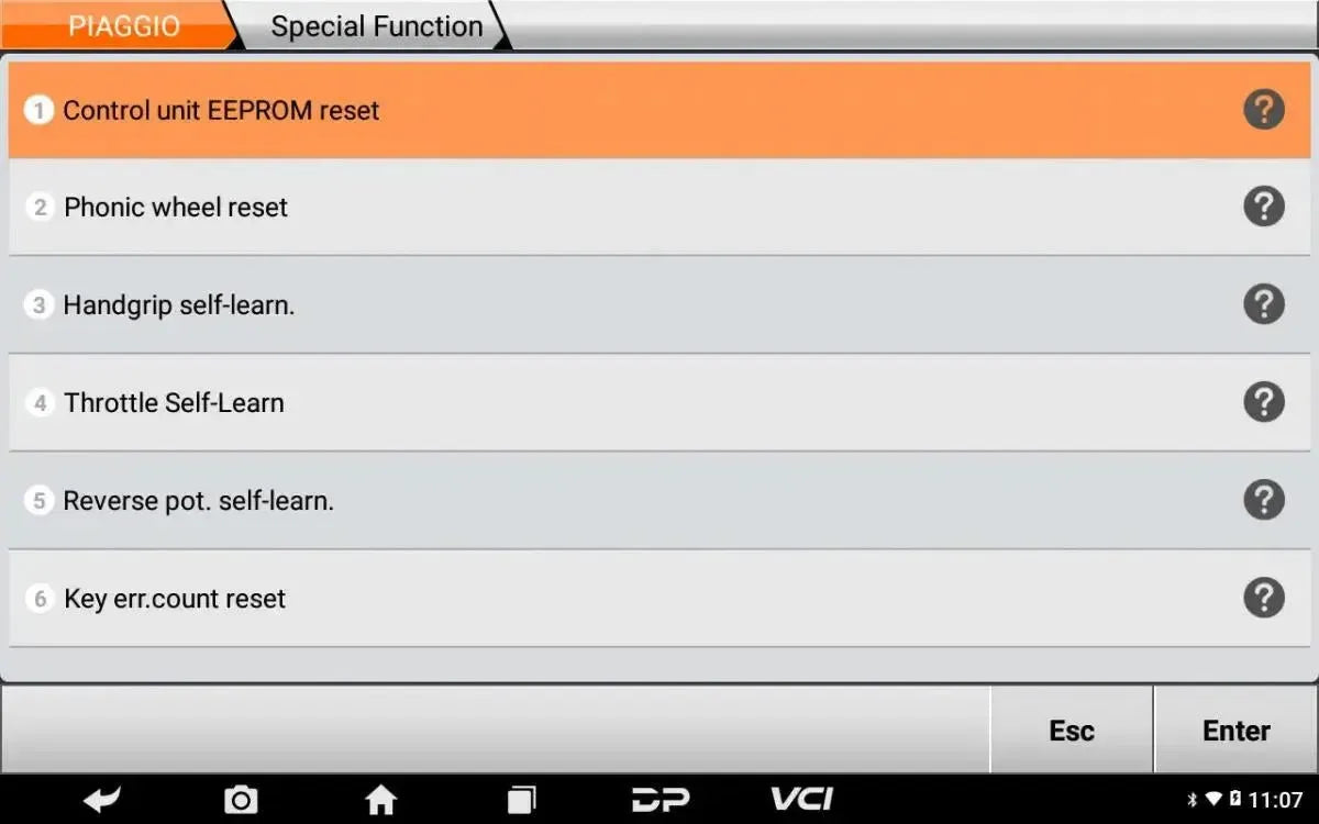 OBDSTAR IScan Polaris Multi | Diagnostic Tool | Motorcycle