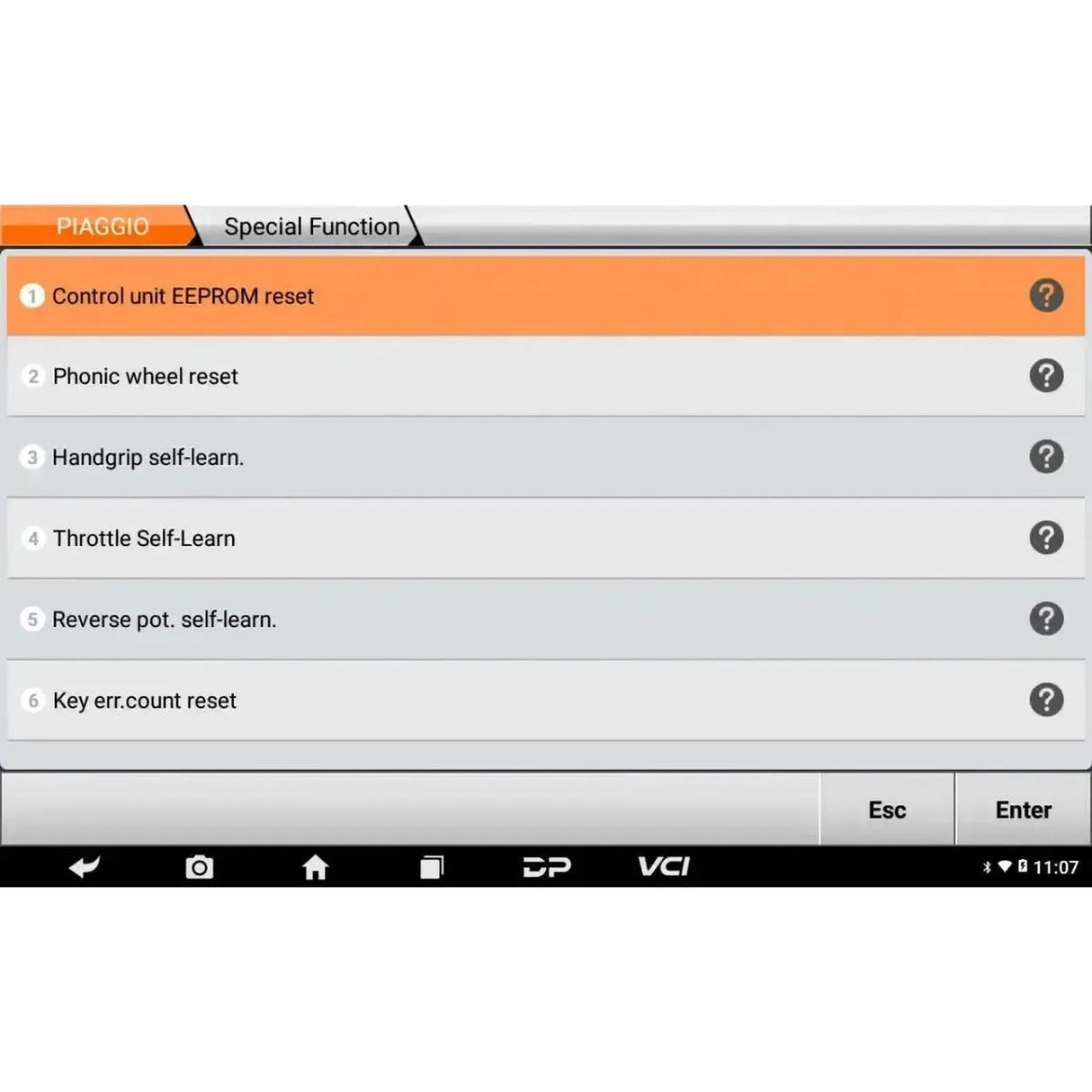 OBDSTAR IScan Polaris Multi | Diagnostic Tool | Motorcycle