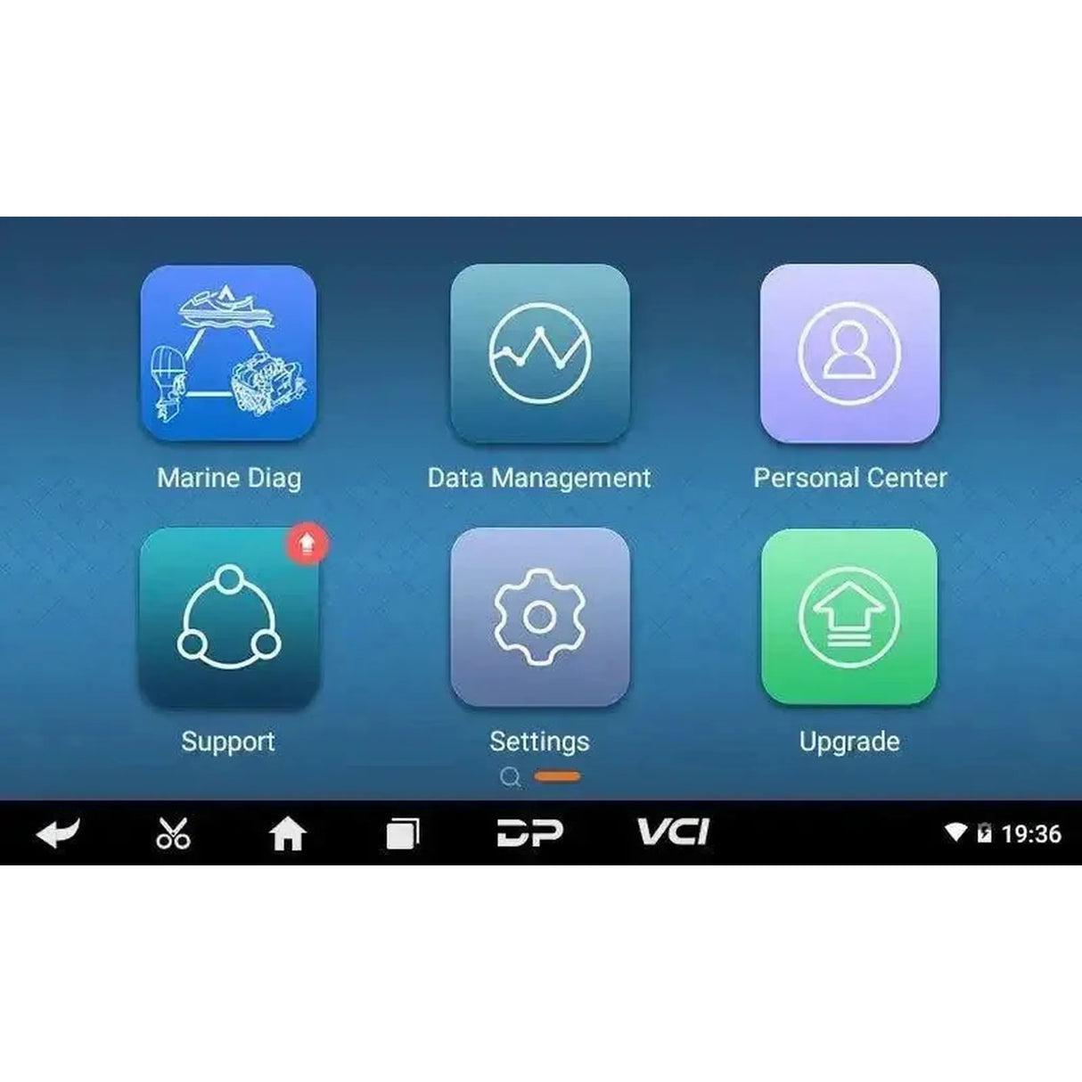 OBDSTAR IScan Suzuki (Marine) | Diagnostic Tool | Motorboat