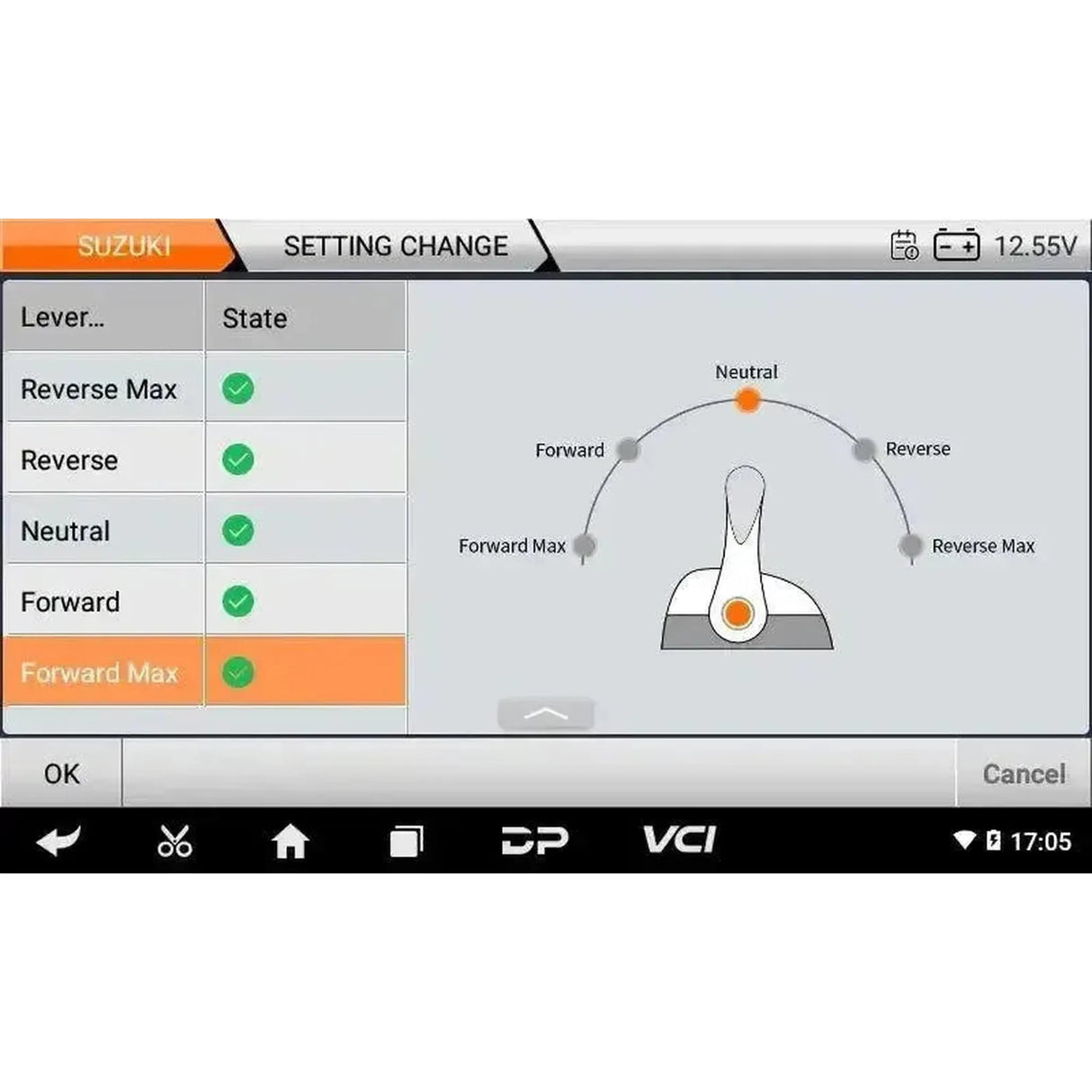 OBDSTAR IScan Suzuki (Marine) | Diagnostic Tool | Motorboat