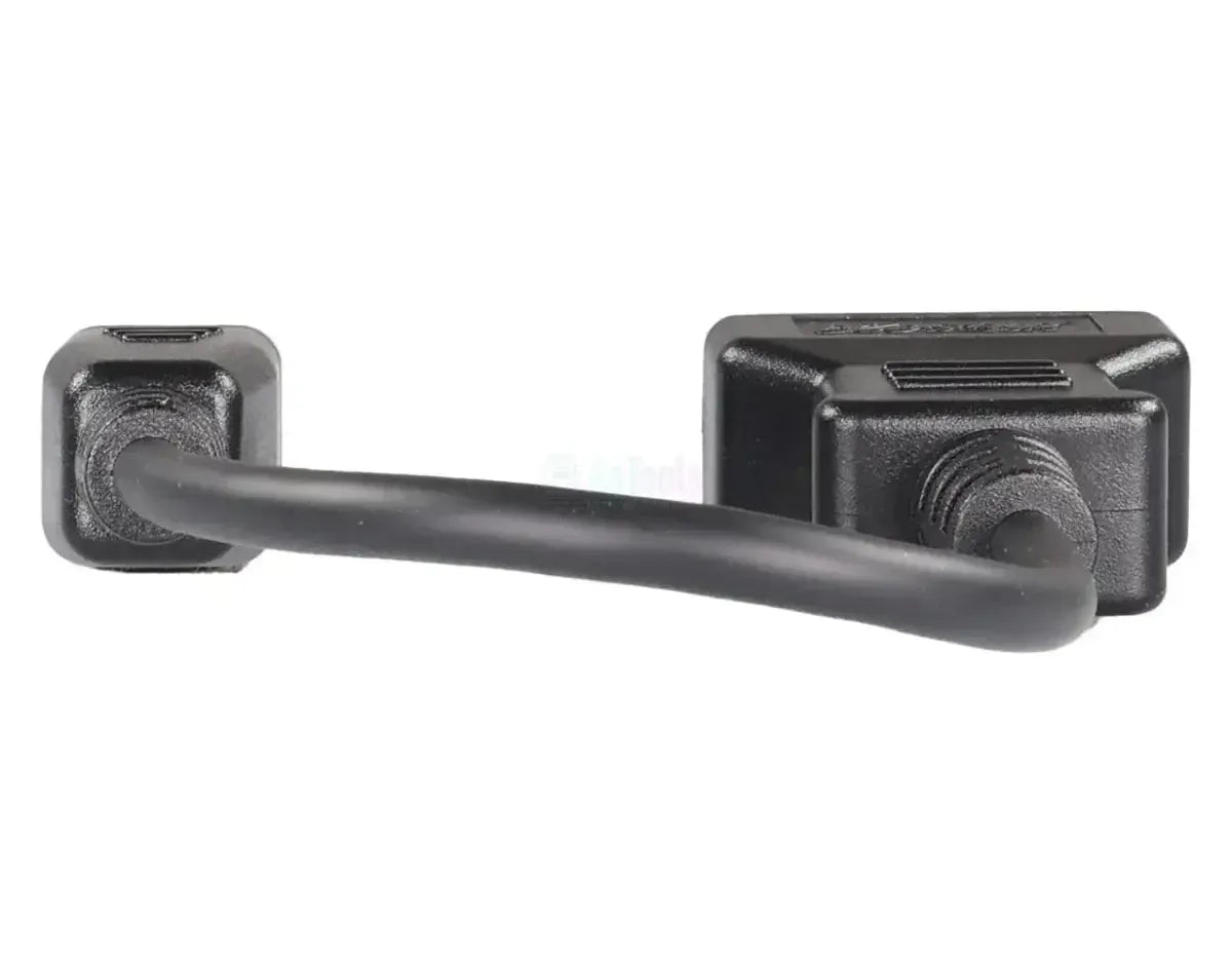 OBDSTAR (M009) | Kawasaki 4-pins OBD – 16-pins OBD2 adapter cable | Motorcycle