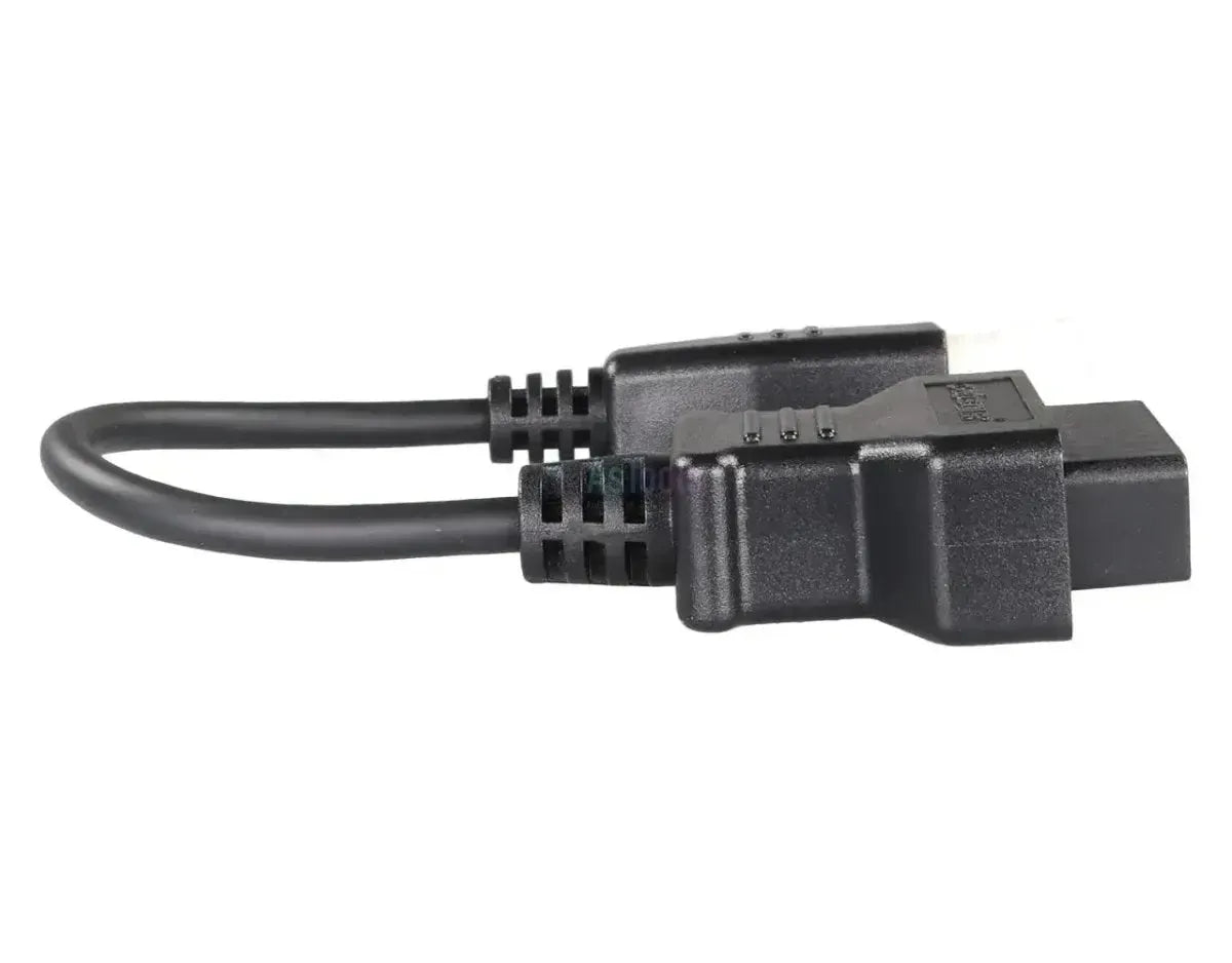 OBDSTAR (M009) | Kawasaki 4-pins OBD – 16-pins OBD2 adapter cable | Motorcycle