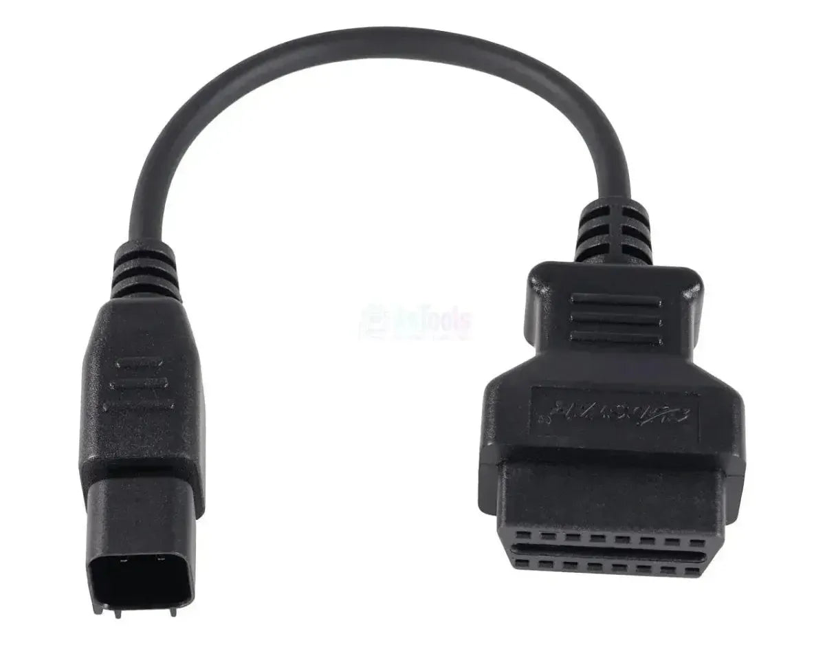 OBDSTAR (M068) | Kawasaki 4-pins OBD – 16-pins OBD2 Adapter Cable | Jet Ski