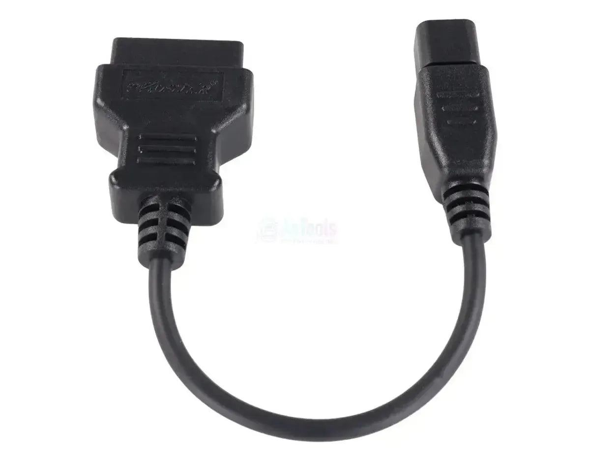 OBDSTAR (M068) | Kawasaki 4-pins OBD – 16-pins OBD2 Adapter Cable | Jet Ski