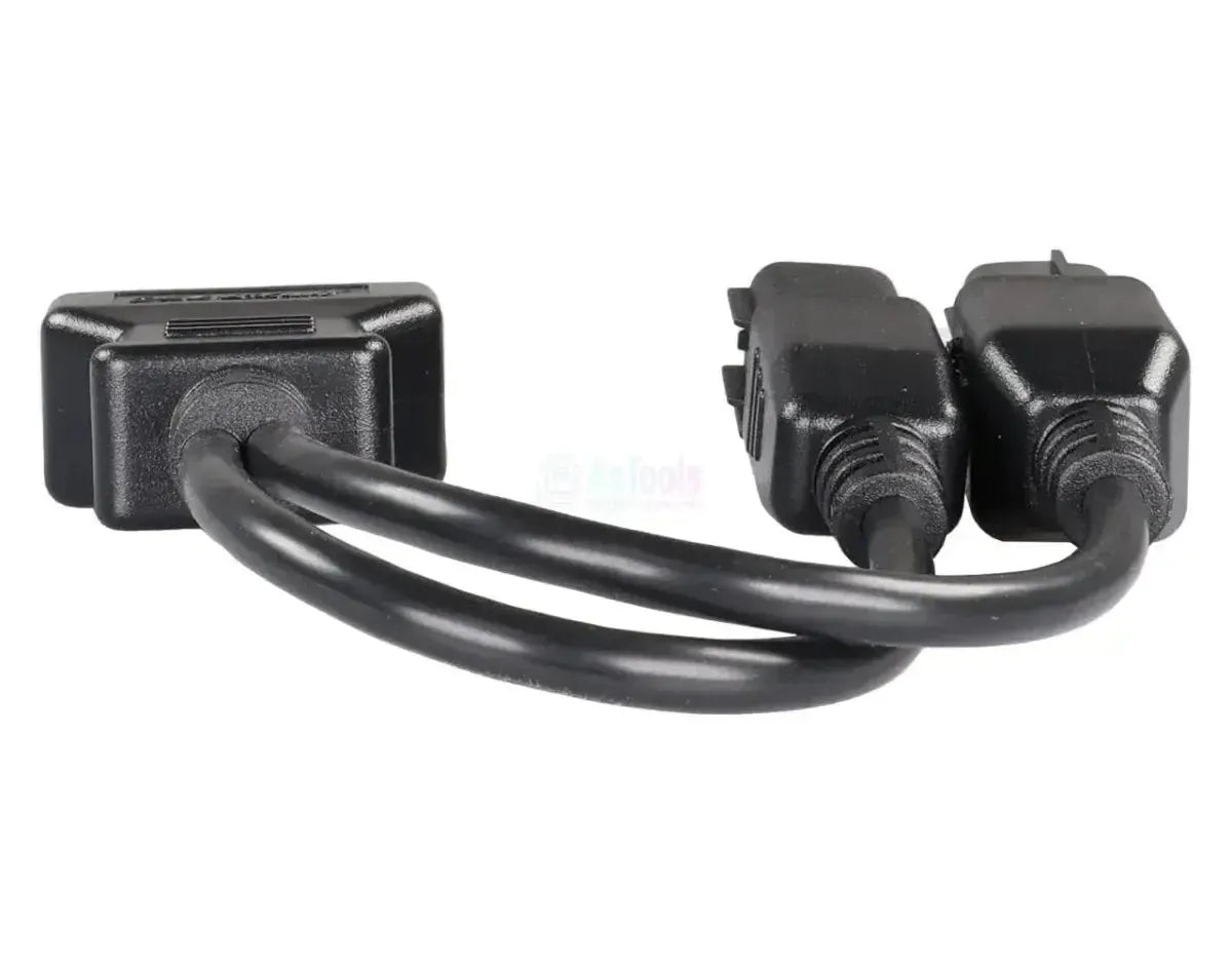OBDSTAR (M006) | Kawasaki 4+4-pins OBD – 16-pins OBD2 Adapter Cable | Motorcycle