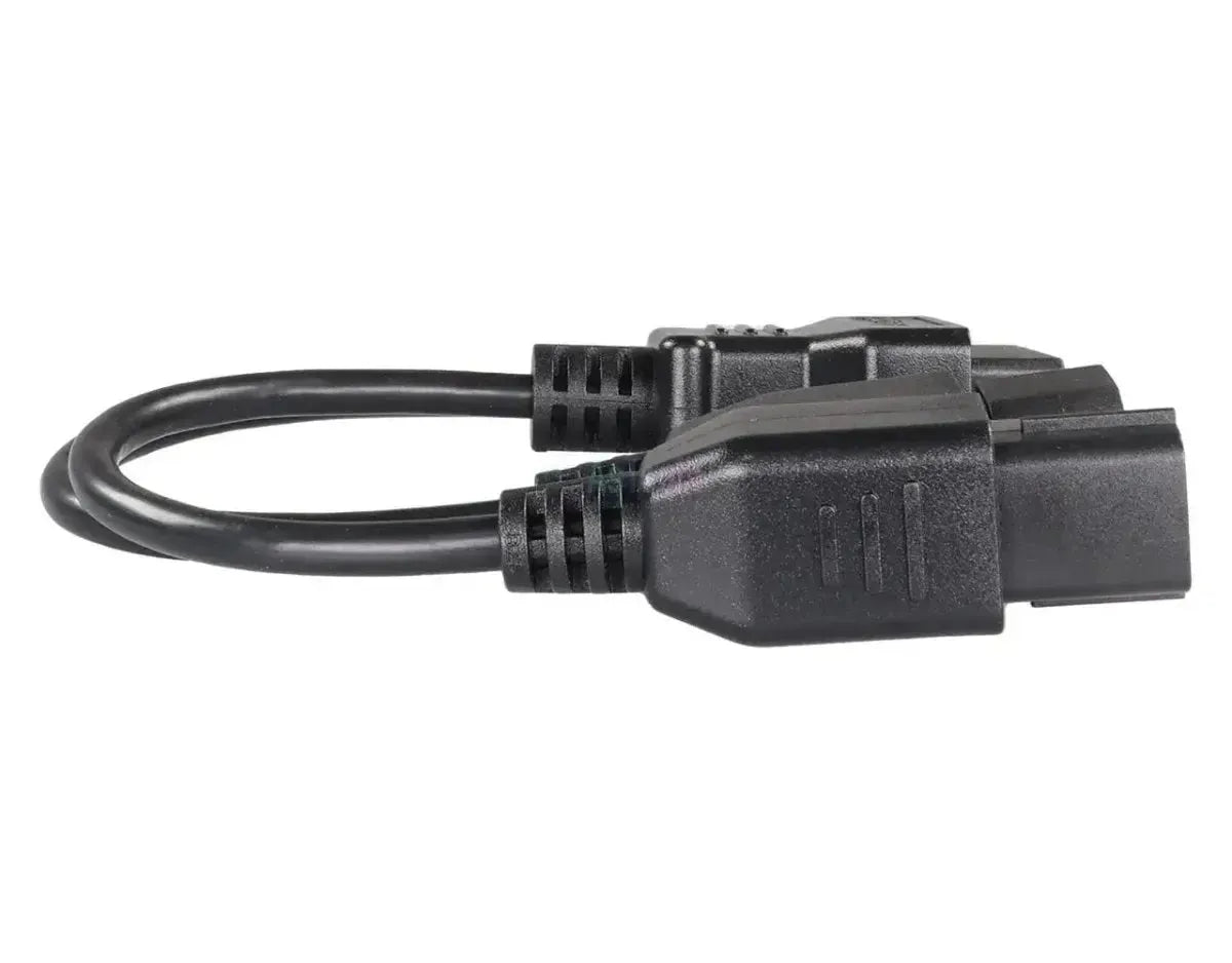OBDSTAR (M006) | Kawasaki 4+4-pins OBD – 16-pins OBD2 Adapter Cable | Motorcycle