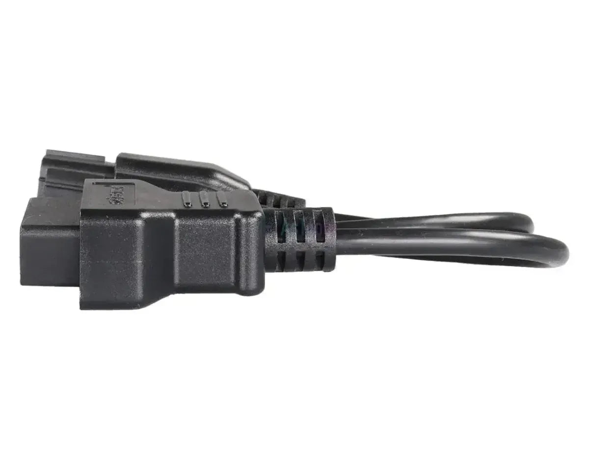 OBDSTAR (M006) | Kawasaki 4+4-pins OBD – 16-pins OBD2 Adapter Cable | Motorcycle