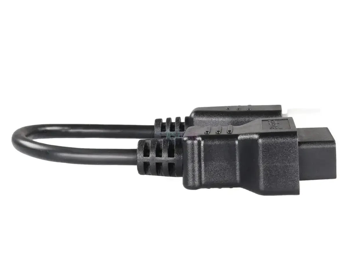 OBDSTAR (M008) | Kawasaki 6-pins OBD – 16-pins OBD2 adapter cable | Motorcycle