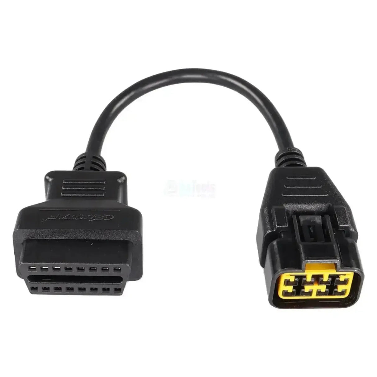 OBDSTAR (M011) | Kawasaki 8-pins OBD – 16-pins OBD2 Adapter Cable | Motorcycle