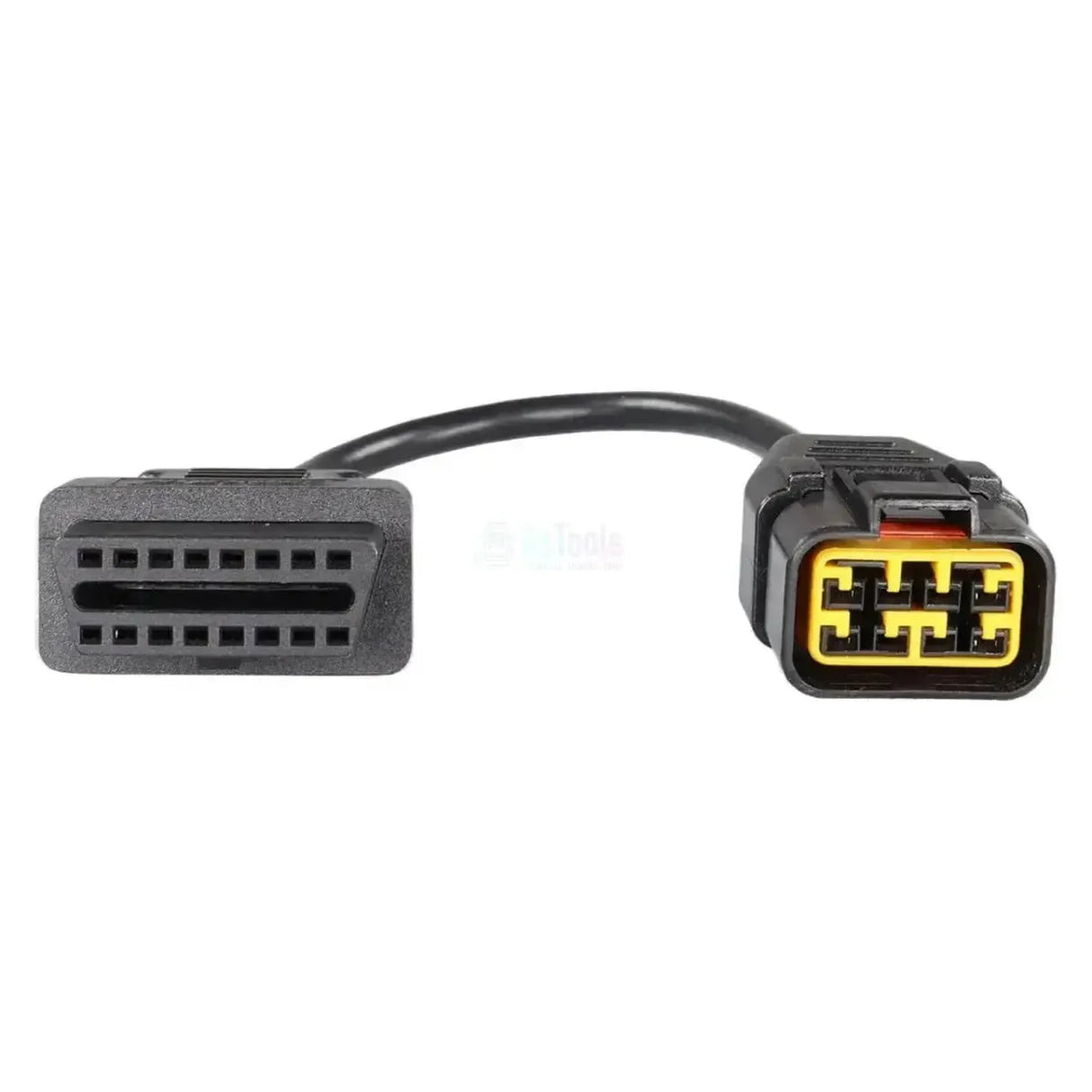 OBDSTAR (M011) | Kawasaki 8-pins OBD – 16-pins OBD2 Adapter Cable | Motorcycle