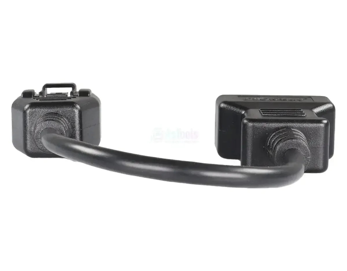 OBDSTAR (M011) | Kawasaki 8-pins OBD – 16-pins OBD2 adapter cable | Motorcycle
